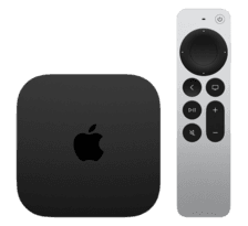 Apple TV 4K (4th generation)