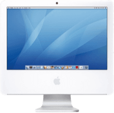 iMac 17-inch (Mid 2006)