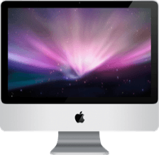iMac 20-inch (Mid 2009)