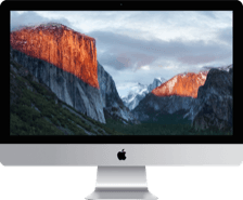 iMac 27-inch (Late 2015, 5K)