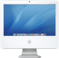 iMac G5 (iSight)