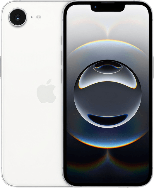 iPhone 16e