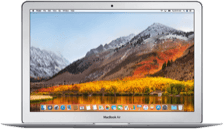 MacBook Air (13-inch, 2017)
