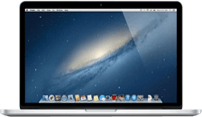 MacBook Pro 13-inch (Retina, Late 2012)