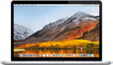 MacBook Pro 15-inch (Mid 2015)